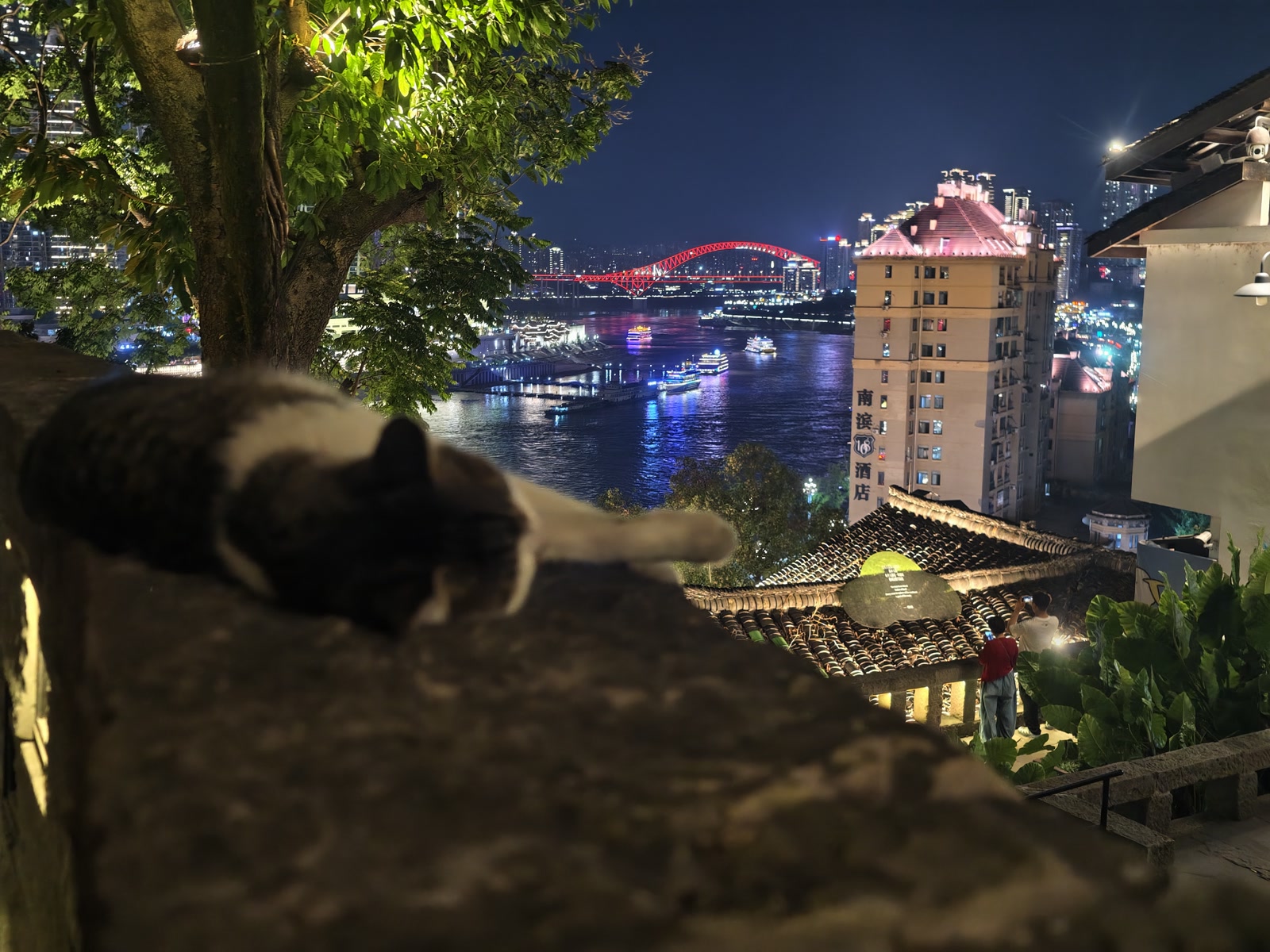 重庆一景