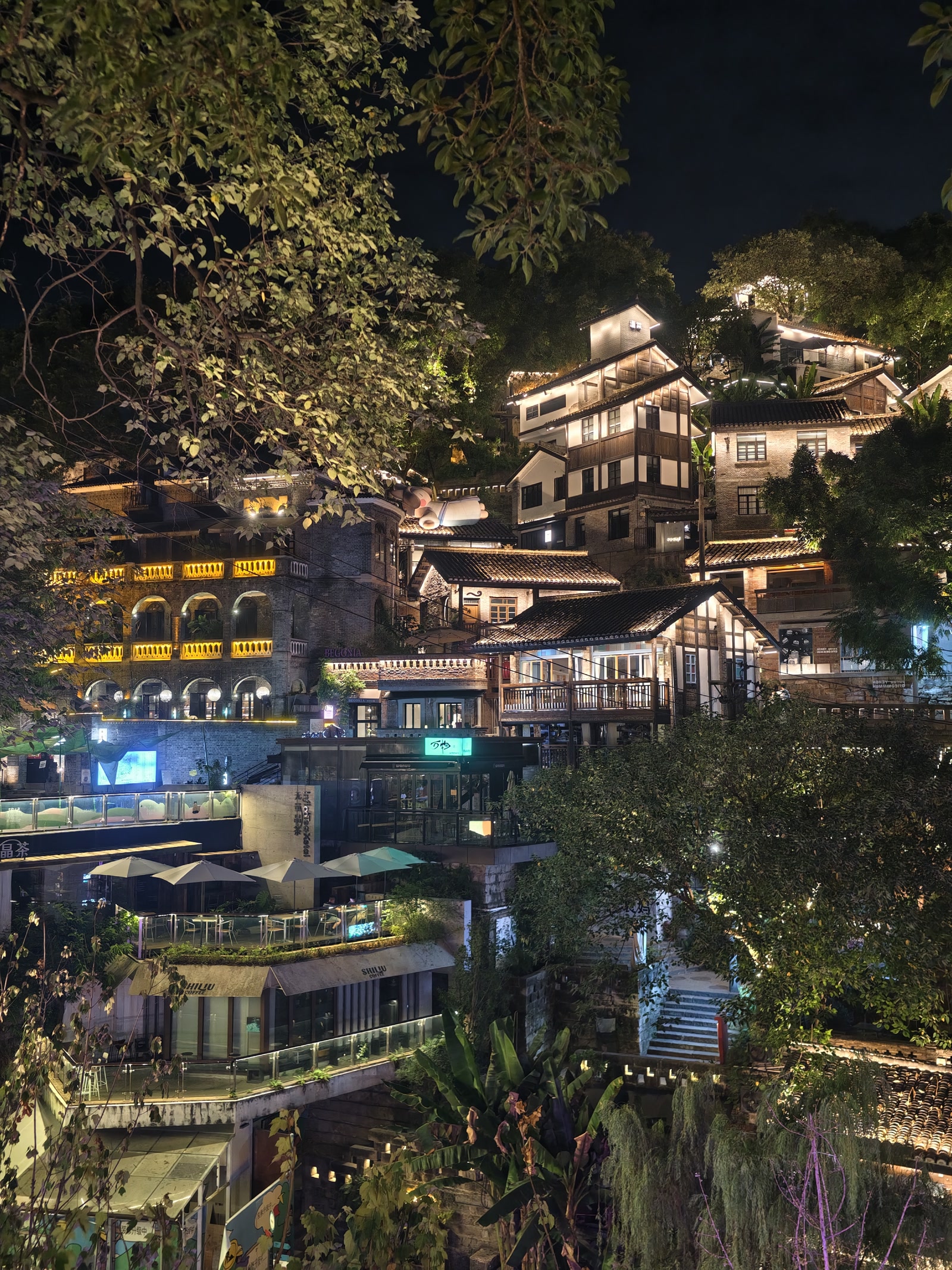 重庆一景