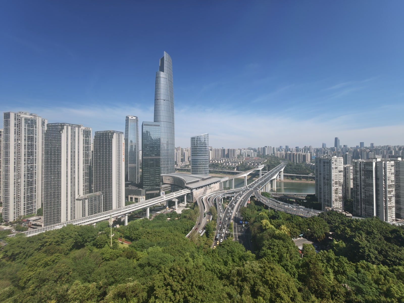 重庆一景
