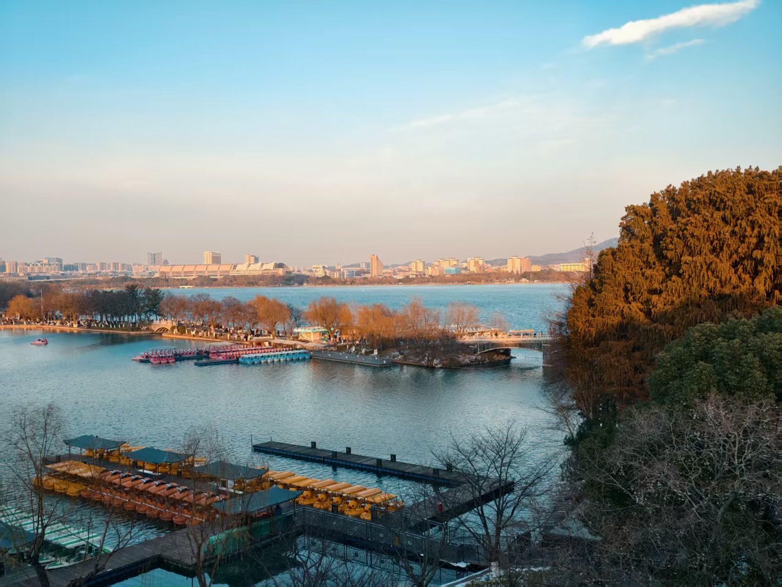 江苏·南京·玄武区一景