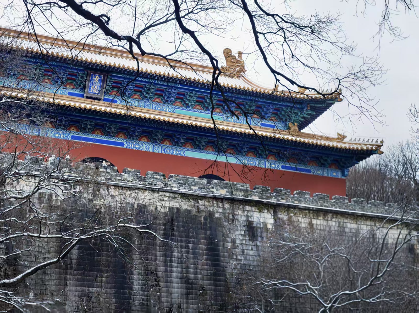 江苏·南京·玄武区一景
