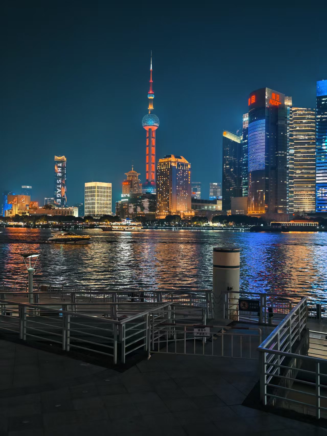 上海·黄浦区一景