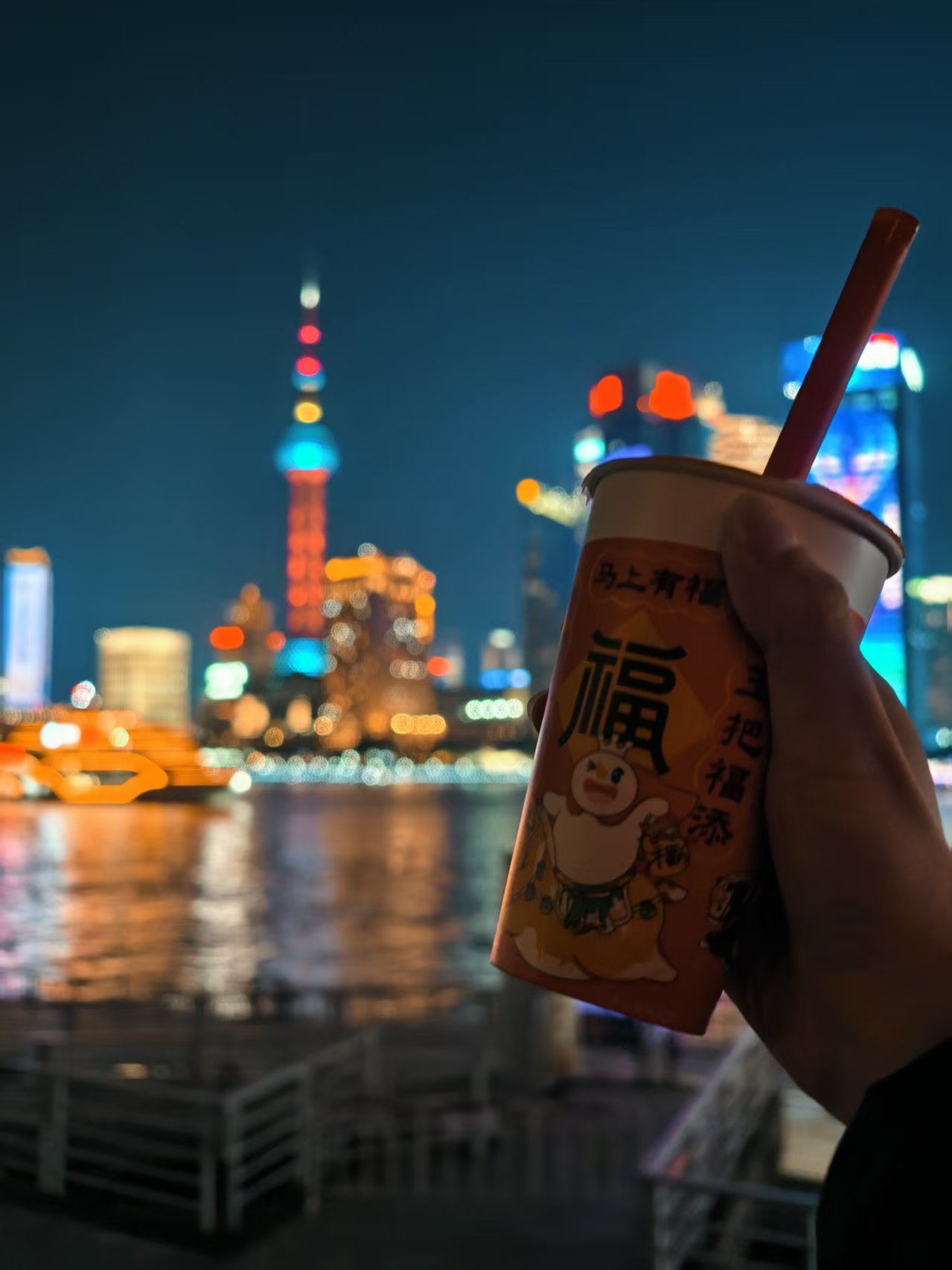 上海·黄浦区一景